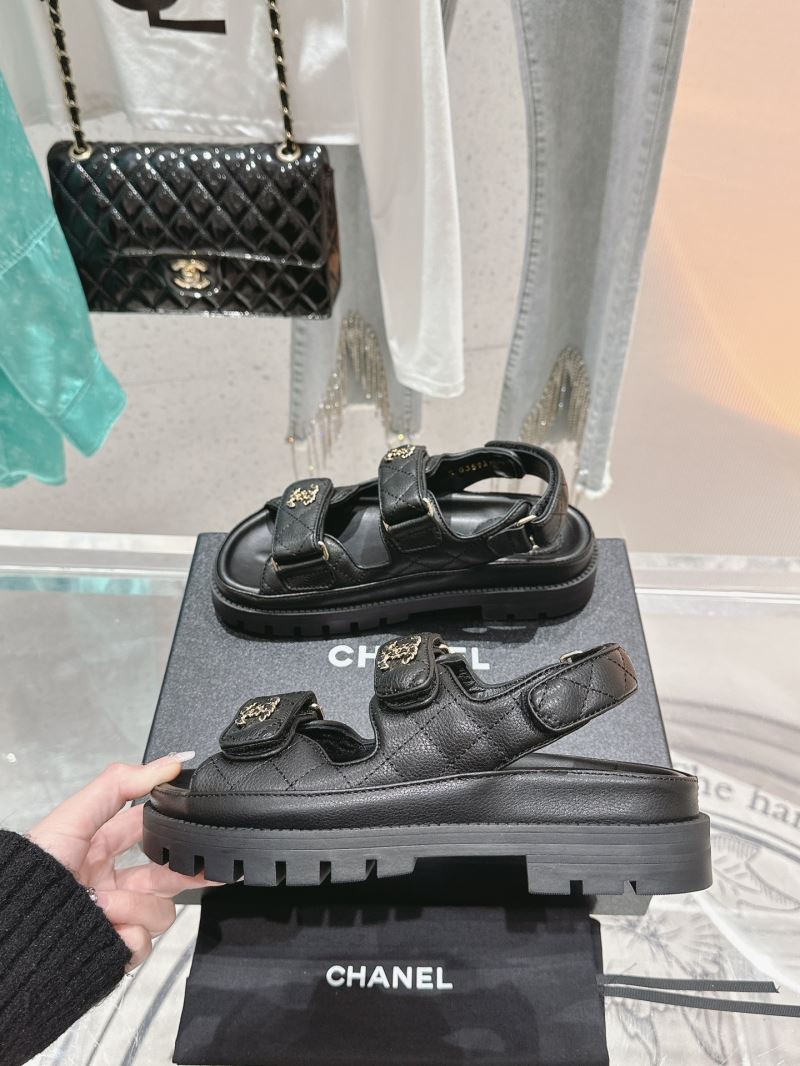 Chanel Sandals